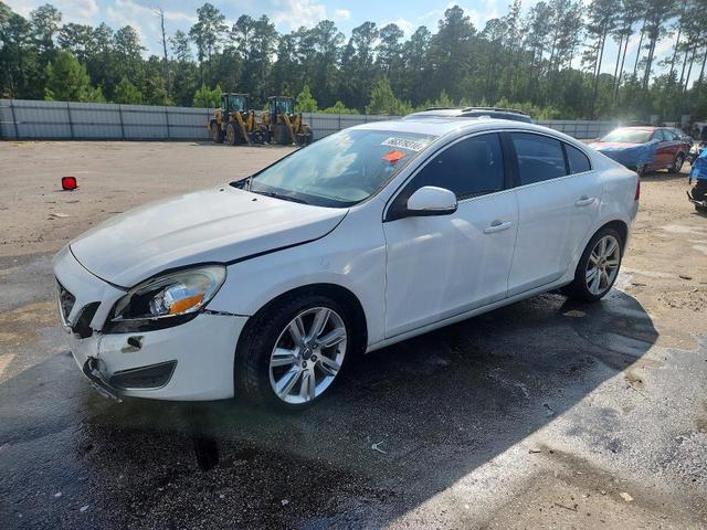 2012 VOLVO S60 T6  