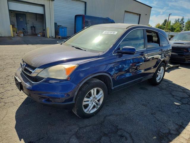 2010 HONDA CR-V EXL  