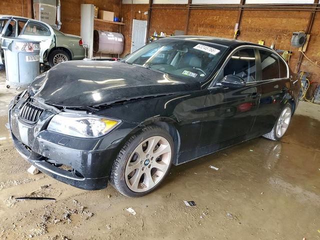 2008 BMW 335   