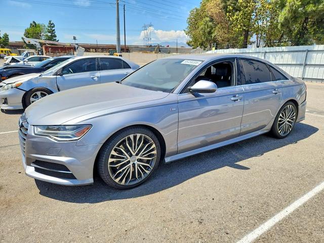 2016 AUDI A6 PREMIUM PLUS  