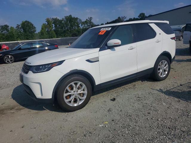 2020 LAND ROVER DISCOVERY SE  