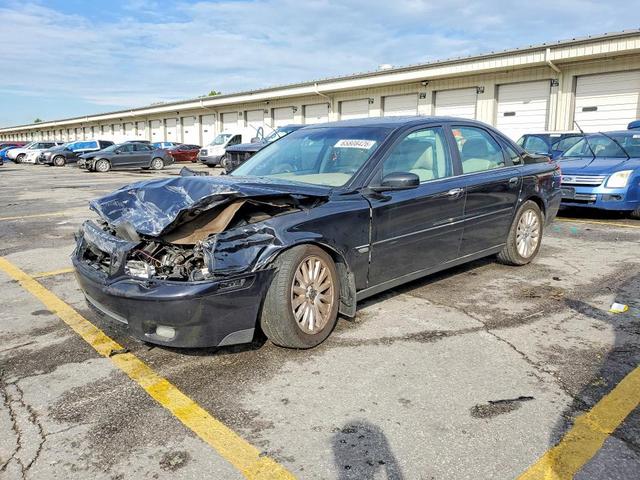 2006 VOLVO S80 25T  