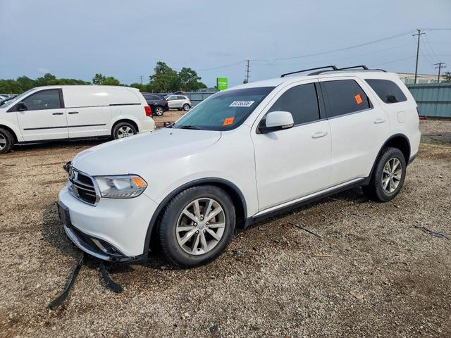 2015 DODGE DURANGO LIMITED  