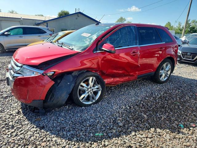 2012 FORD EDGE LIMITED  