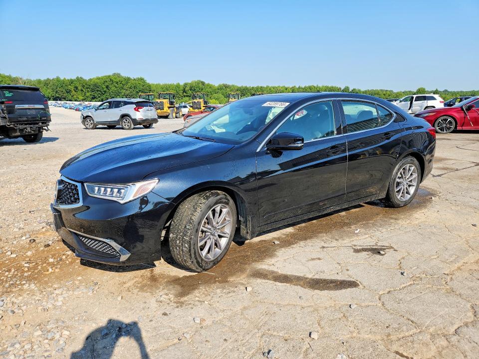 2020 ACURA TLX TECHNOLOGY  