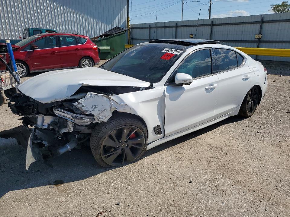 2023 GENESIS G70 33T STANDARD  