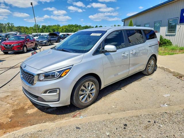 2021 KIA SEDONA LX  