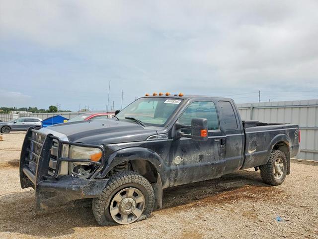 2012 FORD F350 SUPER DUTY  