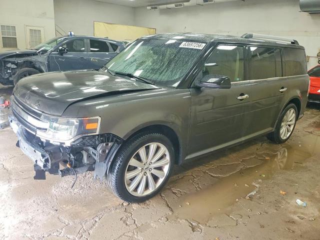 2018 FORD FLEX SEL  