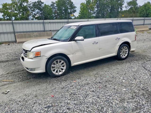 2011 FORD FLEX SEL  