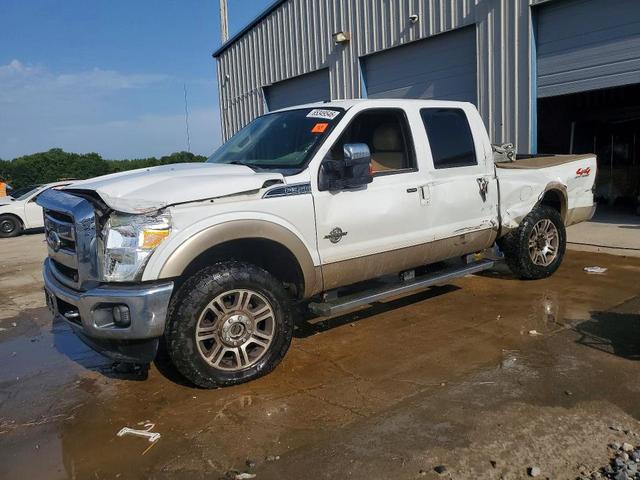 2011 FORD F350 SUPER DUTY  
