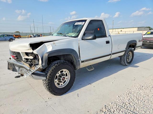 1998 GMC SIERRA K2500  