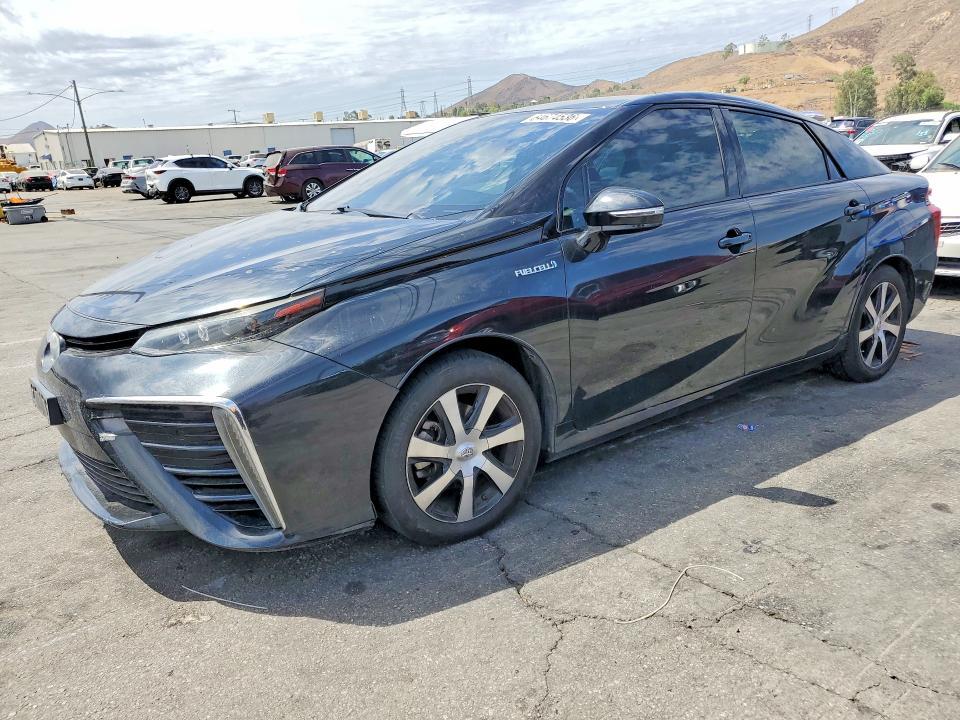 2017 TOYOTA MIRAI BASE  
