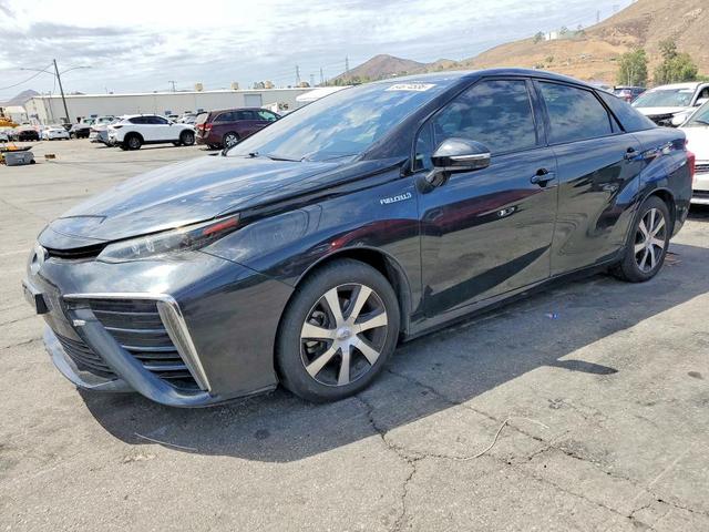 2017 TOYOTA MIRAI BASE  