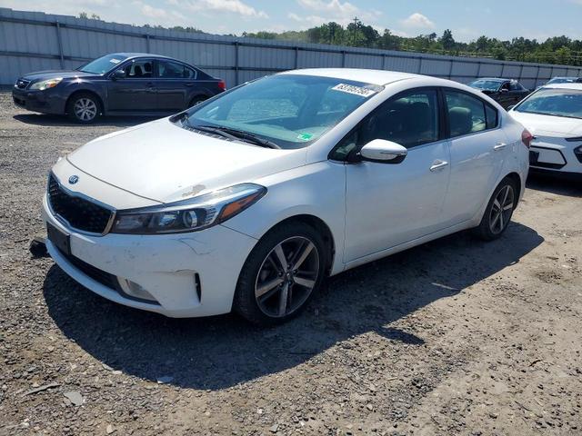 2017 KIA FORTE EX  