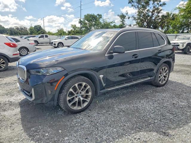 2024 BMW X5 SDRIVE 40I  