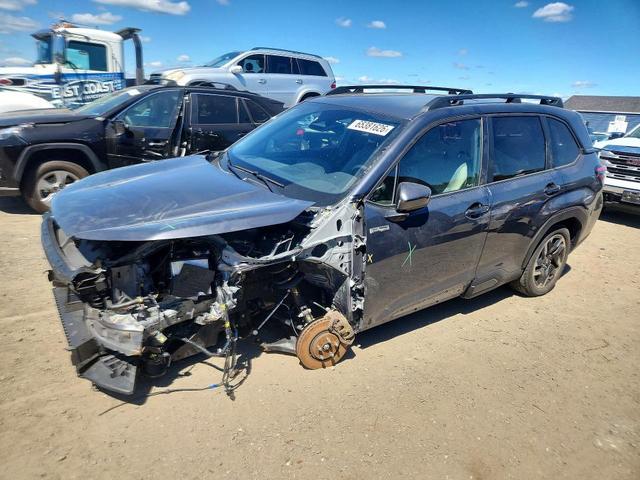 2025 SUBARU FORESTER PREMIUM  