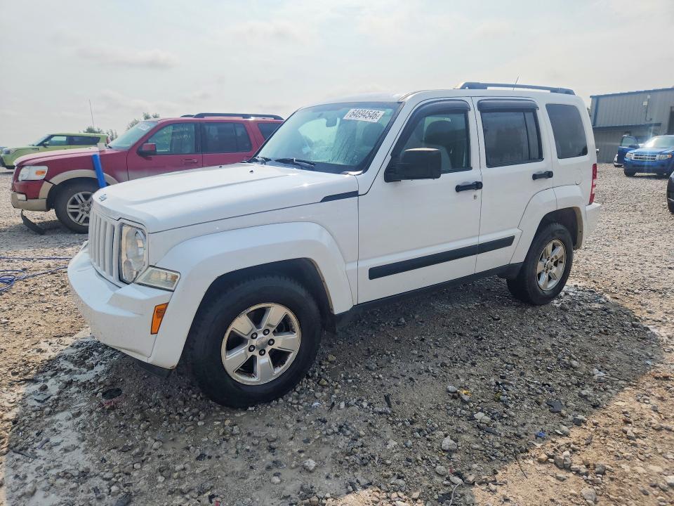 2012 JEEP LIBERTY SPORT  