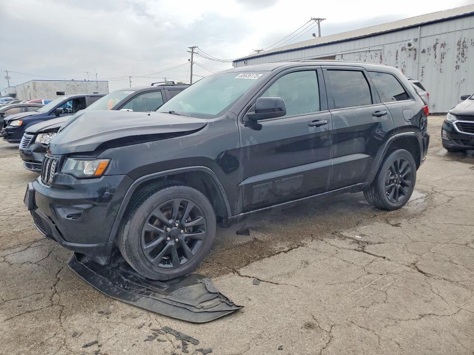 2018 JEEP GRAND CHEROKEE LAREDO  