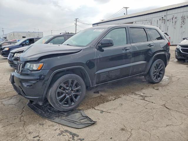 2018 JEEP GRAND CHEROKEE LAREDO  