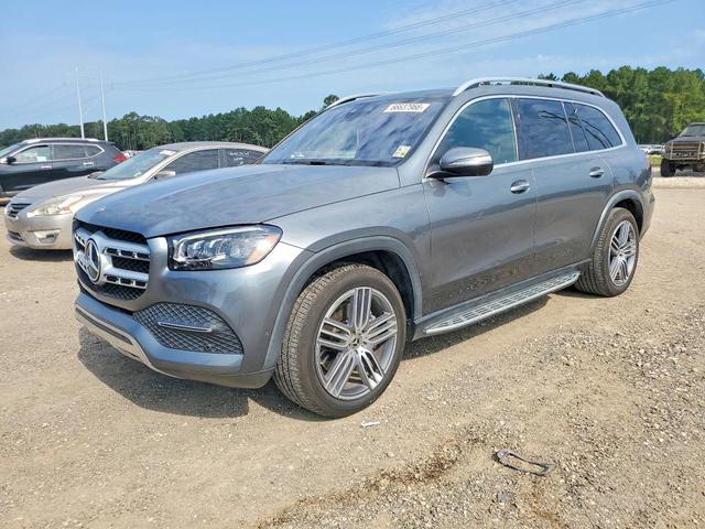 2021 MERCEDES-BENZ GLS 450 4MATIC  