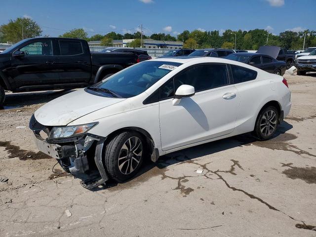 2013 HONDA CIVIC EX  