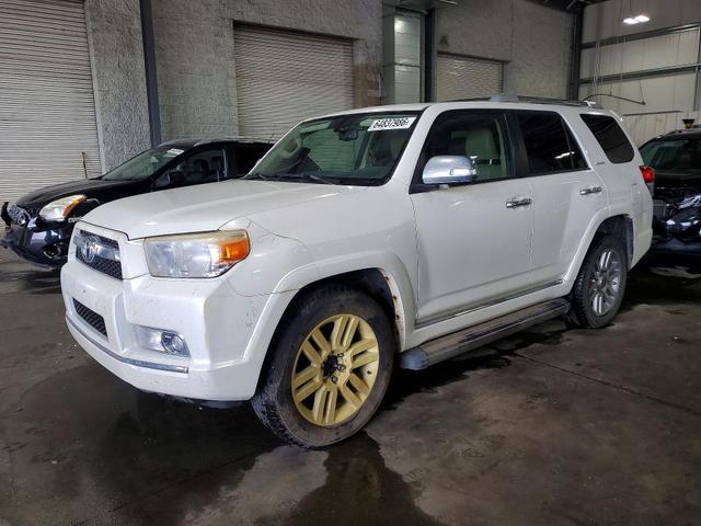 2011 TOYOTA 4RUNNER LIMITED  