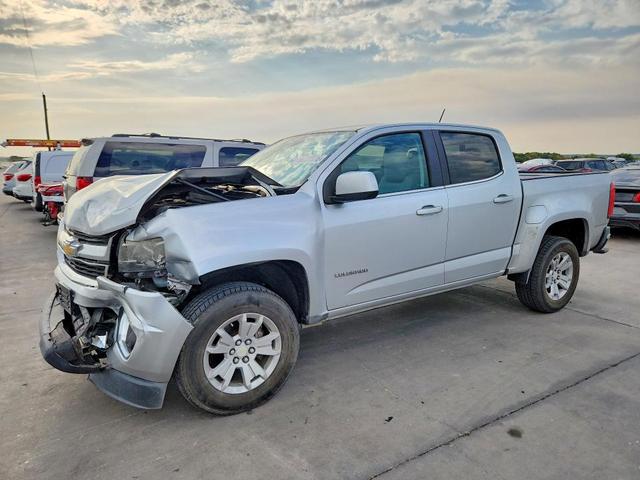 2016 CHEVROLET COLORADO LT  