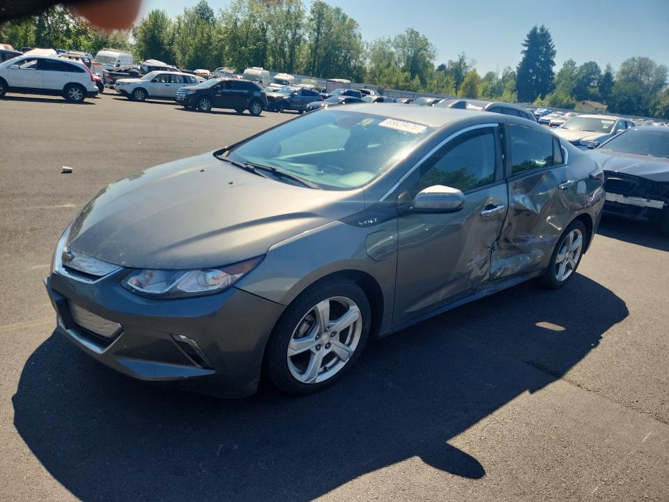 2017 CHEVROLET VOLT LT  