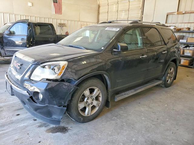 2011 GMC ACADIA SLE  