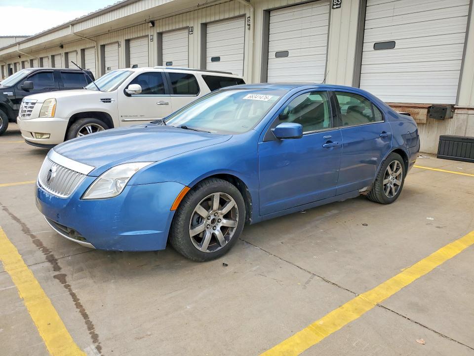 2010 MERCURY MILAN PREMIER  