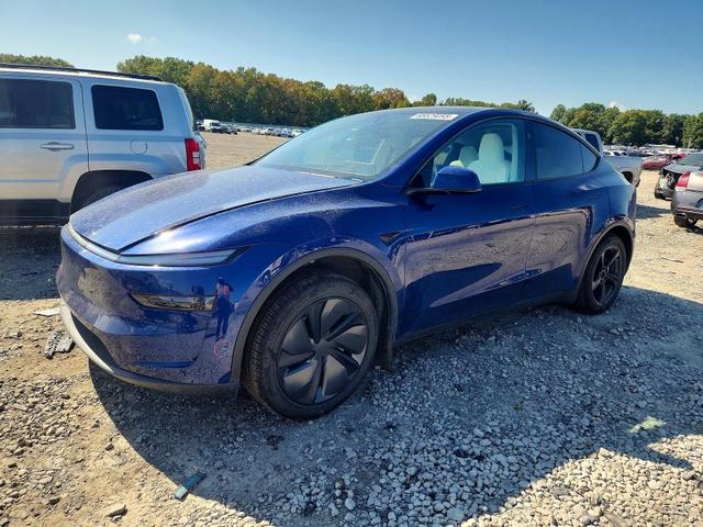2026 TESLA MODEL Y   