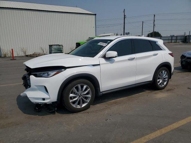 2022 INFINITI QX50 PURE  