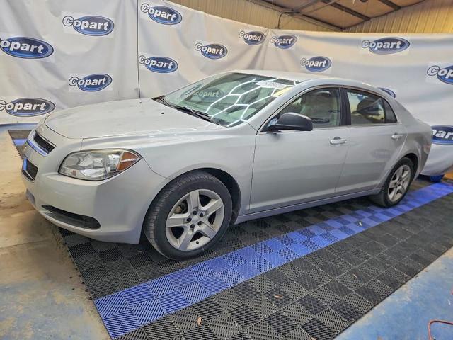 2012 CHEVROLET MALIBU LS  
