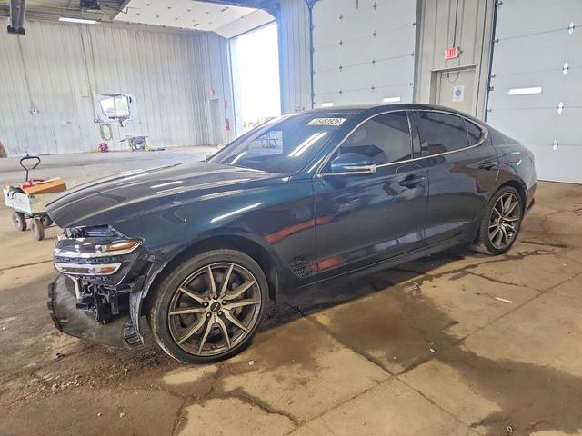 2025 GENESIS G70 25T S