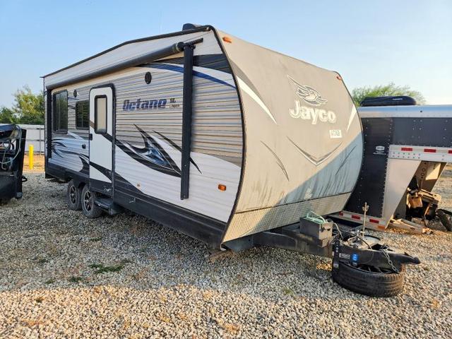 2016 JAYCO OCTANE CAMPER