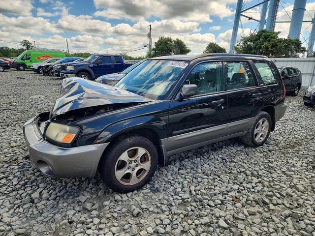 2003 SUBARU FORESTER 25XS  