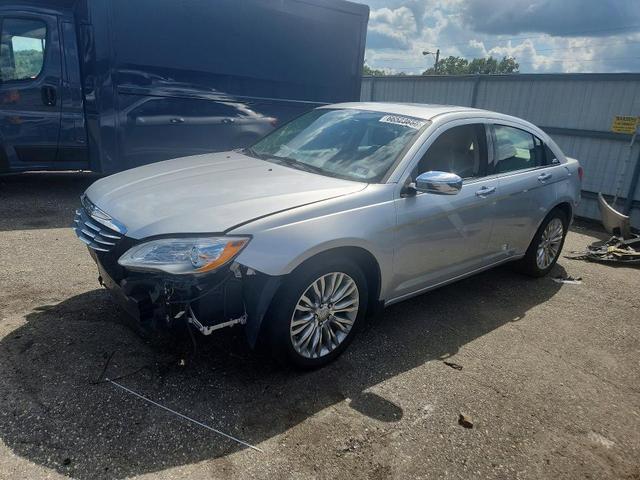 2012 CHRYSLER 200 LIMITED  