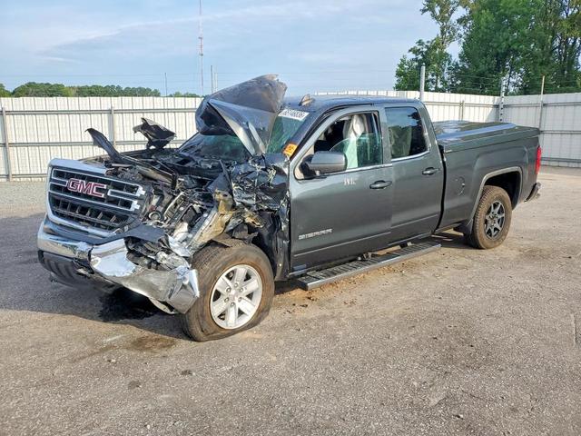 2019 GMC SIERRA LIMITED K1500 SLE  