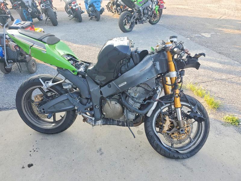 2005 KAWASAKI ZX636 C1  