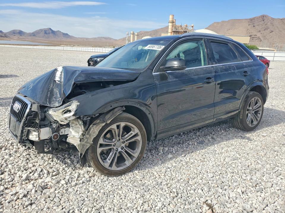 2015 AUDI Q3 PRESTIGE  