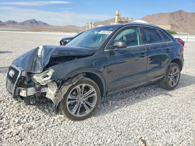 2015 AUDI Q3 PRESTIGE  