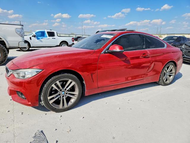 2016 BMW 428 I