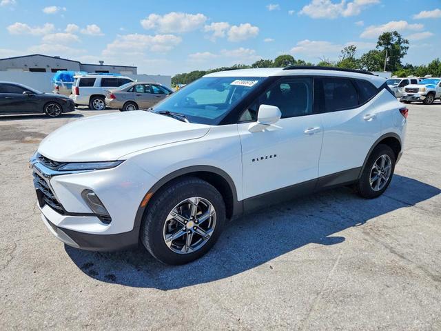 2024 CHEVROLET BLAZER 2LT  