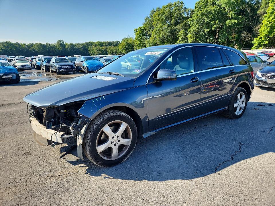 2011 MERCEDES-BENZ R 350 4MATIC  