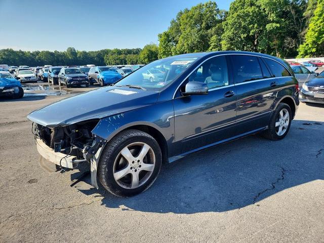 2011 MERCEDES-BENZ R 350 4MATIC  