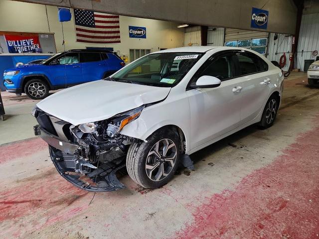 2020 KIA FORTE LXS