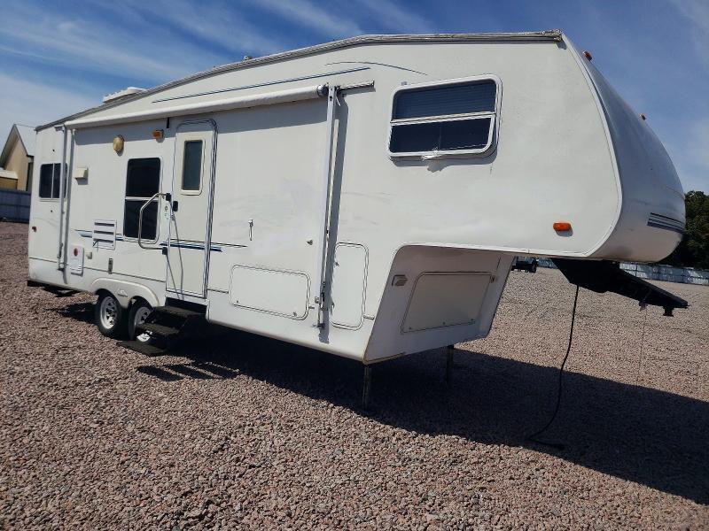 2001 KEYSTONE CAMPER