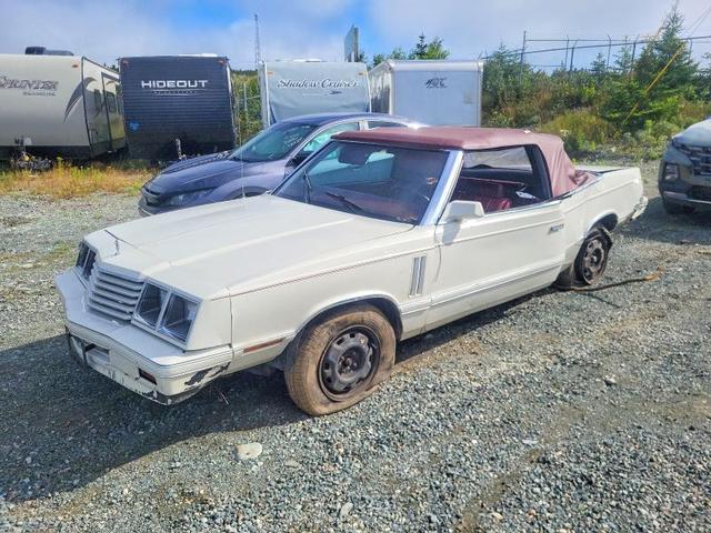 1983 DODGE 400   