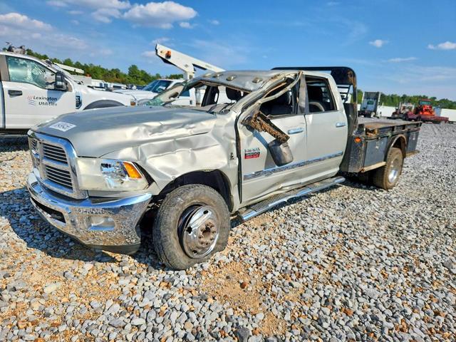 2010 DODGE RAM 3500   